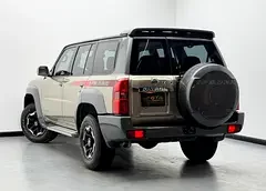 Nissan Patrol Safari