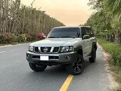 Nissan Patrol Safari