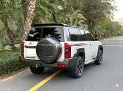 Nissan Patrol Safari