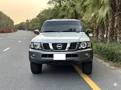 Nissan Patrol Safari