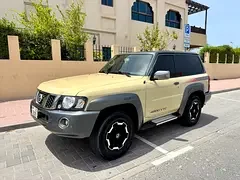 Nissan Patrol Safari