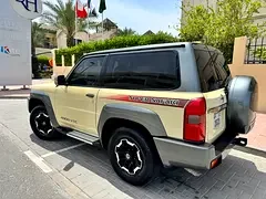 Nissan Patrol Safari