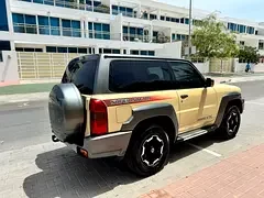 Nissan Patrol Safari
