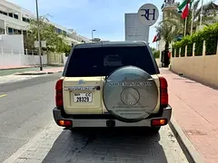 Nissan Patrol Safari