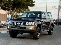 Nissan Patrol Safari