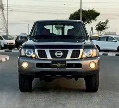 Nissan Patrol Safari