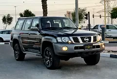 Nissan Patrol Safari