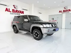 Nissan Patrol Safari