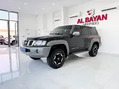 Nissan Patrol Safari