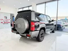 Nissan Patrol Safari