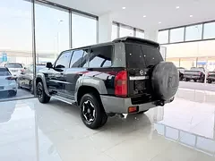 Nissan Patrol Safari