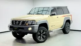 Nissan Patrol Safari
