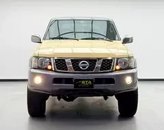 Nissan Patrol Safari