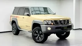 Nissan Patrol Safari