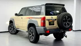 Nissan Patrol Safari