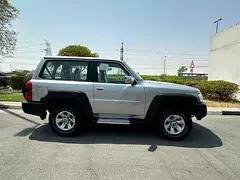 Nissan Patrol Safari