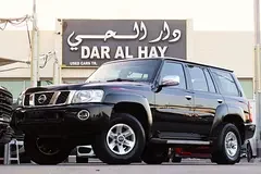 Nissan Patrol Safari