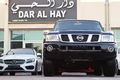 Nissan Patrol Safari