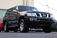 Nissan Patrol Safari