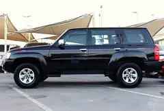 Nissan Patrol Safari