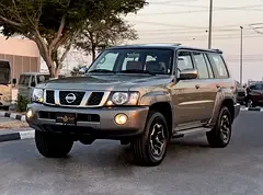 Nissan Patrol Safari