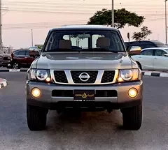 Nissan Patrol Safari