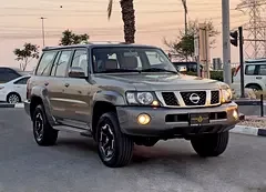 Nissan Patrol Safari