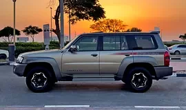 Nissan Patrol Safari