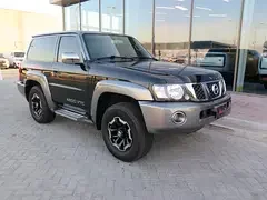 Nissan Patrol Safari