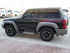 Nissan Patrol Safari