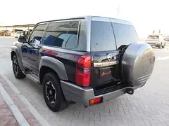 Nissan Patrol Safari
