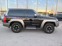 Nissan Patrol Safari