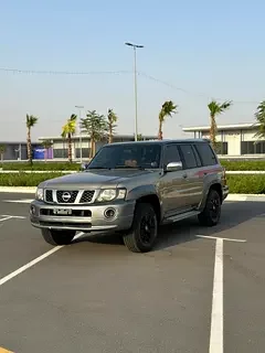 Nissan Patrol Safari