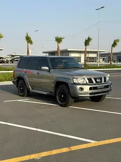 Nissan Patrol Safari