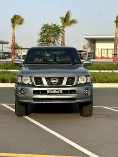 Nissan Patrol Safari
