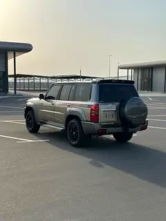 Nissan Patrol Safari