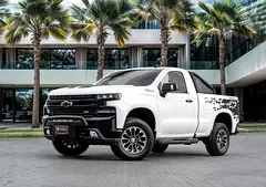 Chevrolet Silverado 1500