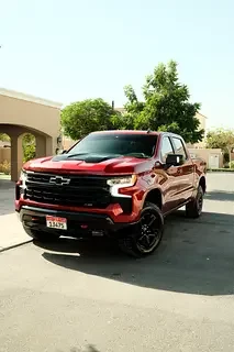 Chevrolet Silverado 1500