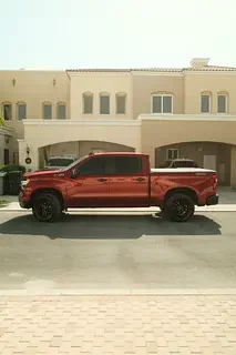Chevrolet Silverado 1500