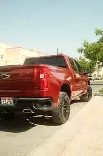 Chevrolet Silverado 1500
