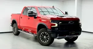 Chevrolet Silverado 1500