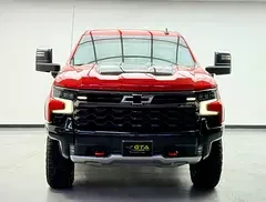 Chevrolet Silverado 1500