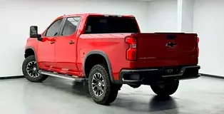 Chevrolet Silverado 1500