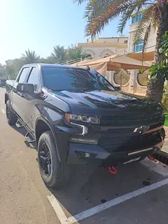 Chevrolet Silverado 1500