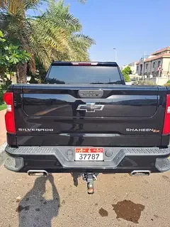 Chevrolet Silverado 1500