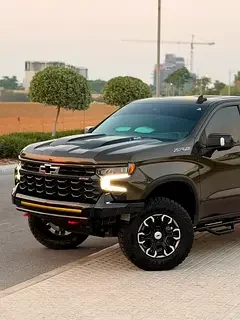 Chevrolet Silverado 1500