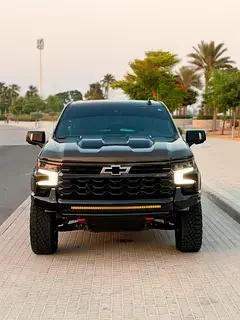 Chevrolet Silverado 1500