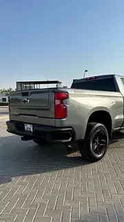 Chevrolet Silverado 1500