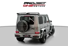 Mercedes-Benz G-Class Brabus
