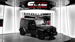 Mercedes-Benz G-Class Brabus